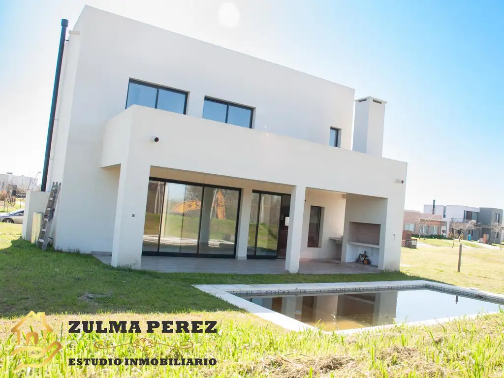 Casa en Venta, 6 Ambientes, en Puertos Del Lago Acacias, Belen de Escobar, Escobar, GBA Norte.