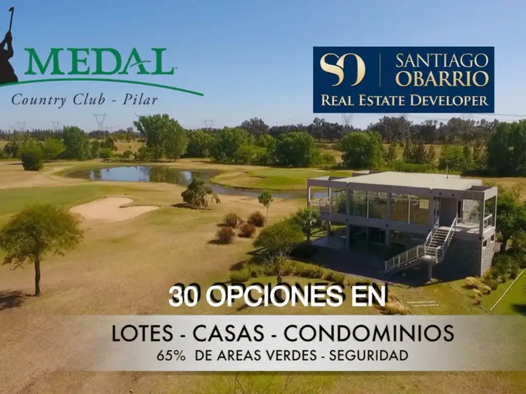 LOTE AL GOLF EN MEDAL