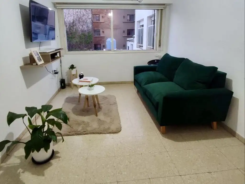 Departamento apto banco de 2 ambientes a la venta - La Plata, barrio norte