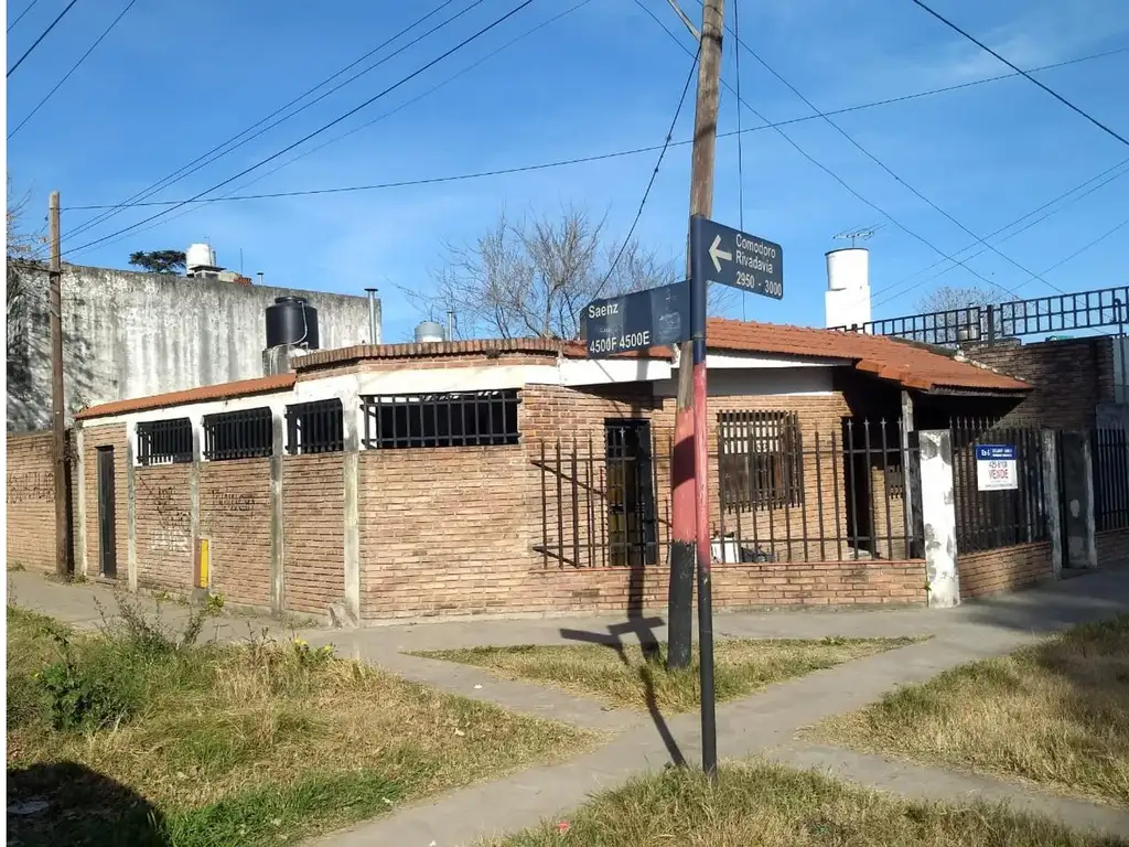 Casa 2 dormitorios en Venta!