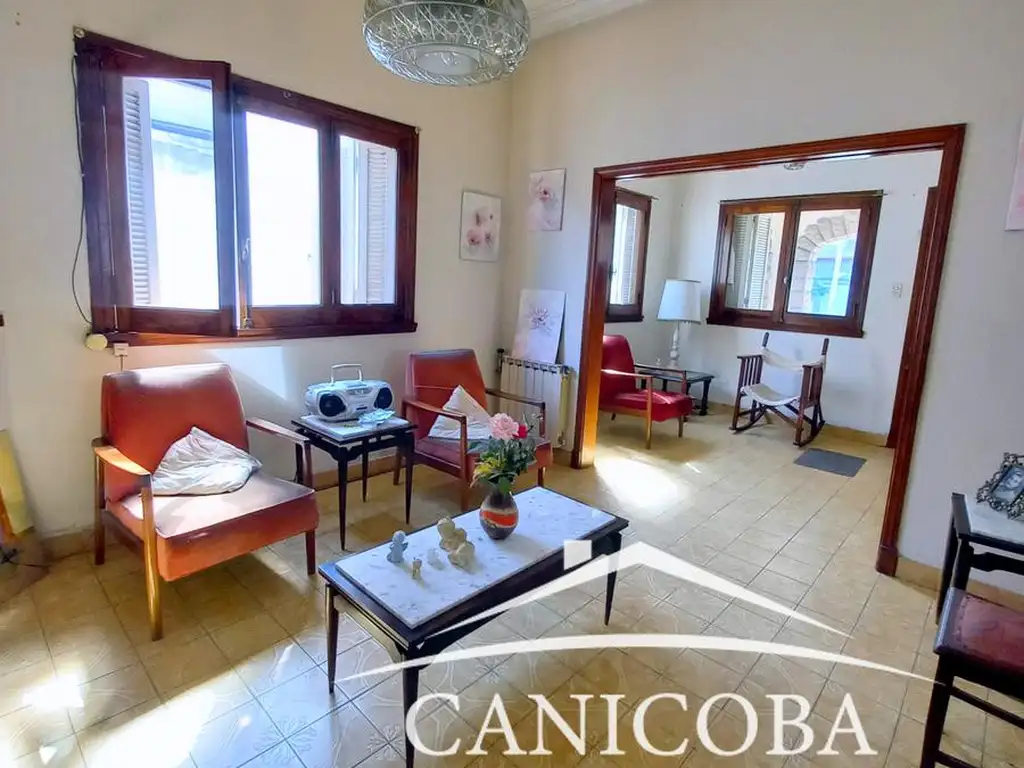 Casa en San Cayetano - Av Luro al 7000