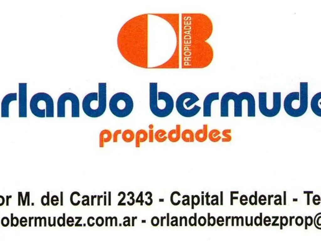 Ph en Venta en Villa del Parque - 3 ambientes