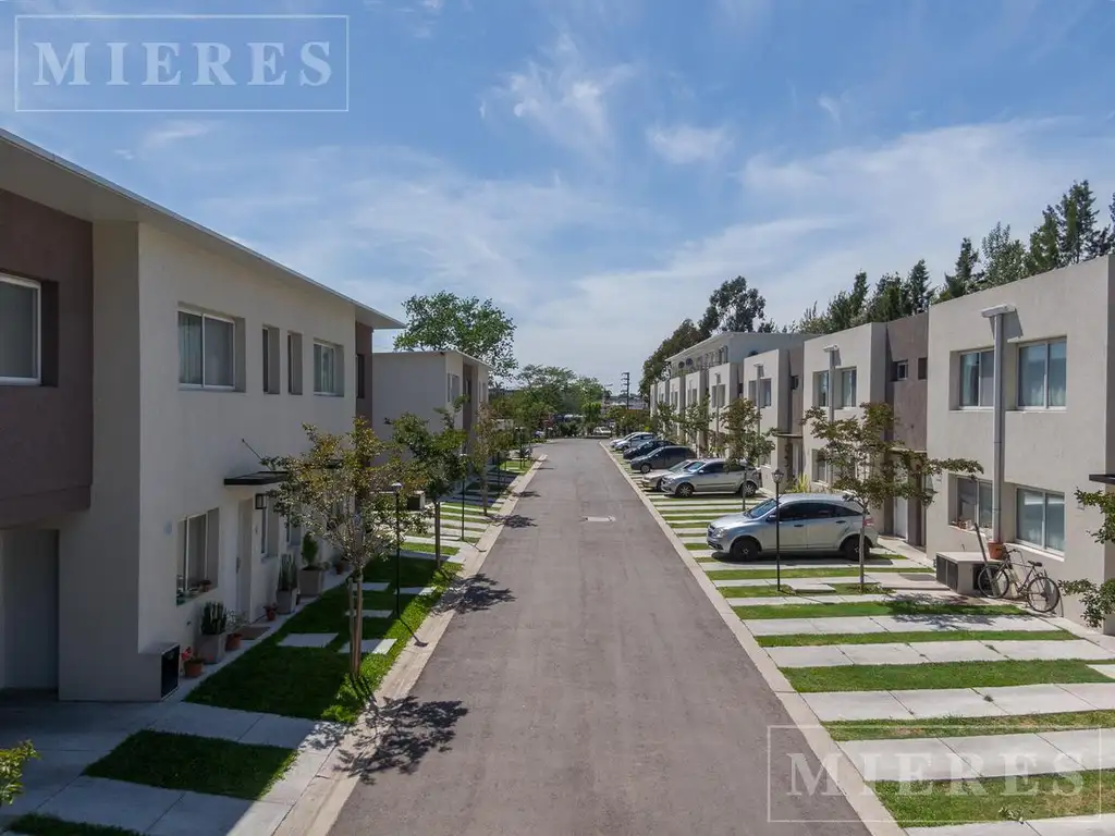 Jardines de Milberg - Duplex en venta con 2 dormitorios en suite