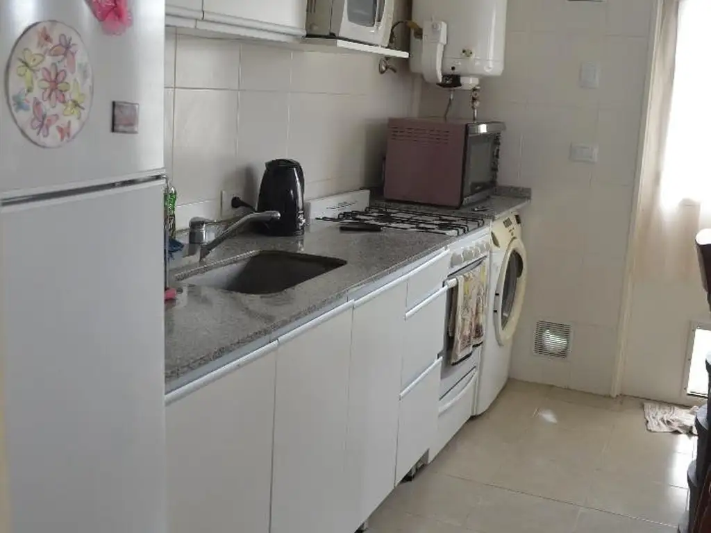 Departamento en Venta - 3 ambientes - USD 85.000