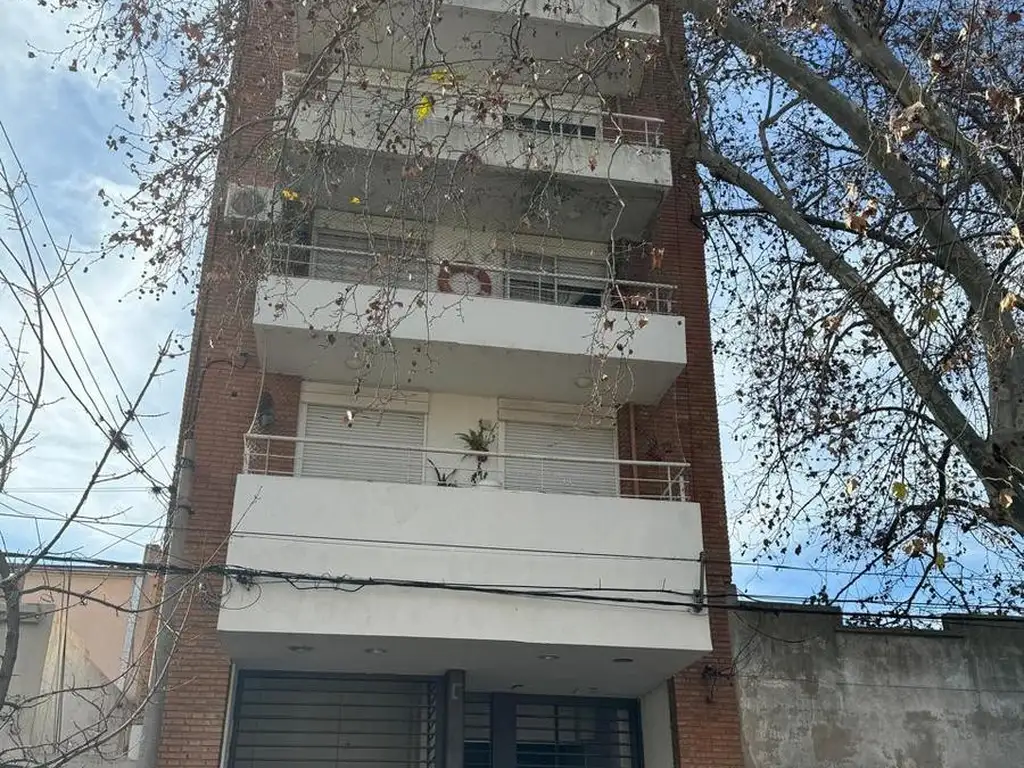 Departamento en  venta monoambiente en republica de la sexta