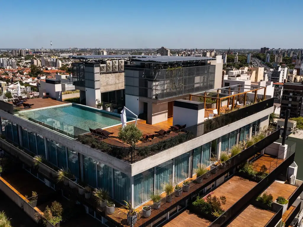 Venta Departamento 2 ambientes en Caballito Azcuy