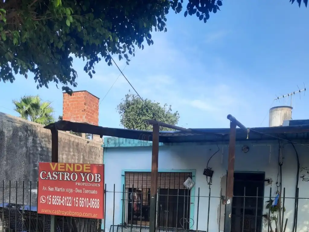 Oportunidad Inversores  Casa a Reciclar en Adolfo Sordeaux