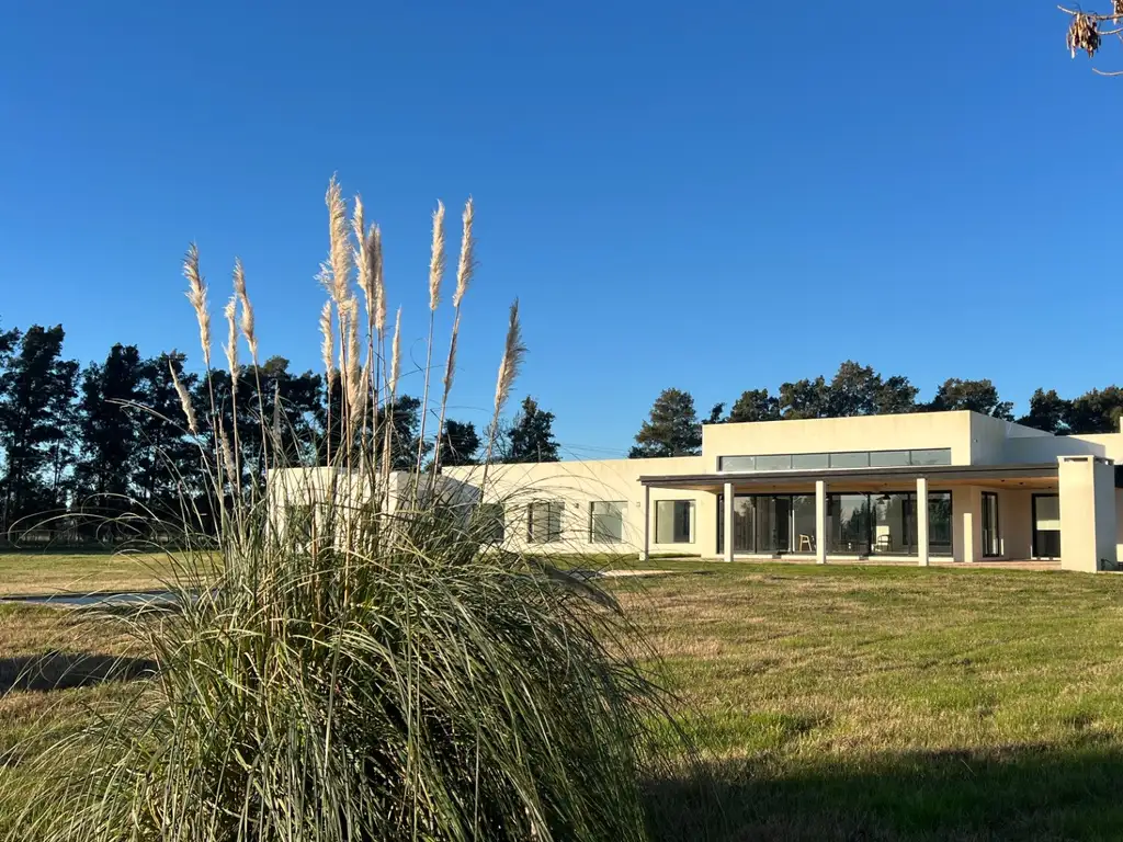 Casa a Estrenar en Las Vizcachas