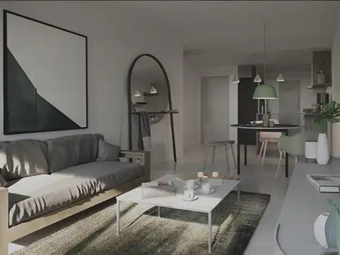 Departamento en Venta de 3 ambientes