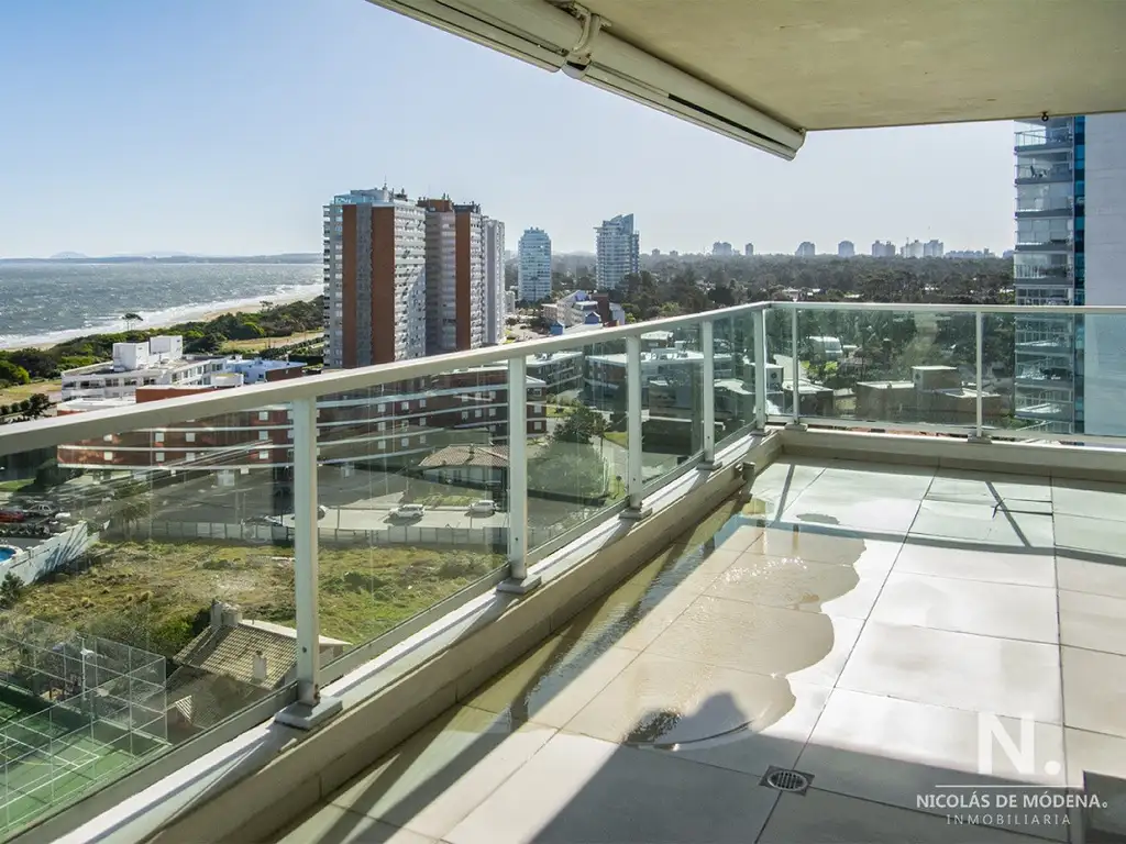 Hermoso Departamento en venta con agradable vista al Mar