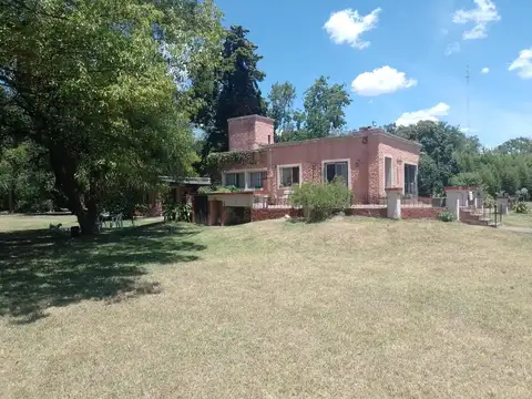 HERMOSA  QUINTA EN VENTA. IDEAL DESARROLLO O EMPRENDIMIENTO.