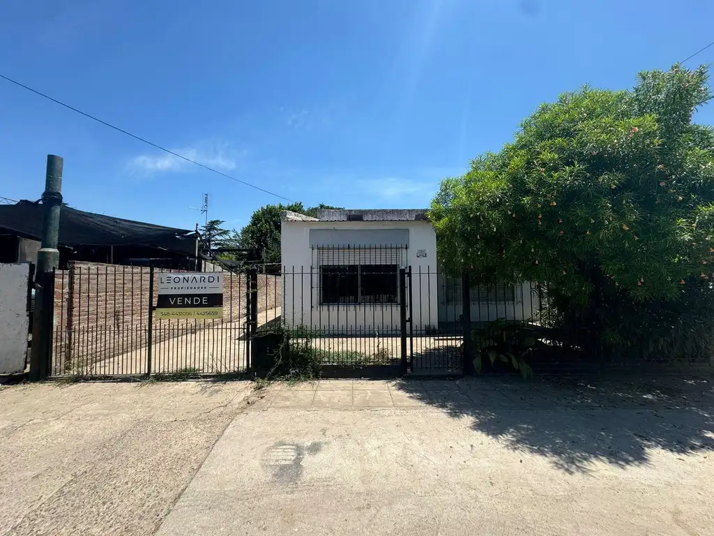 Casa en venta en Matheu