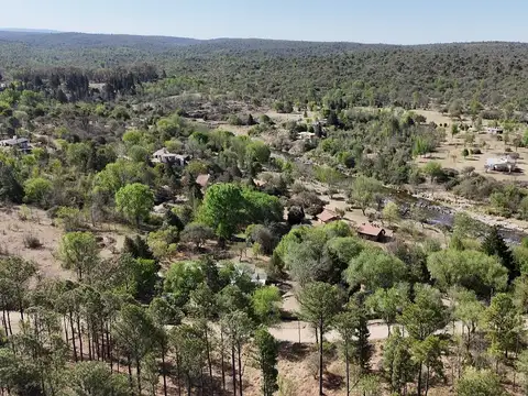 Campo - 5 Hectáreas en venta – A 300 m del Balneario La Olla – Calamuchita – Cód: (3117)