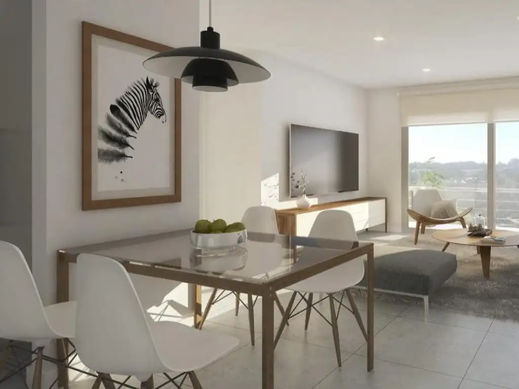 Departamento de 1 dormitorio a la venta en Punta del Este