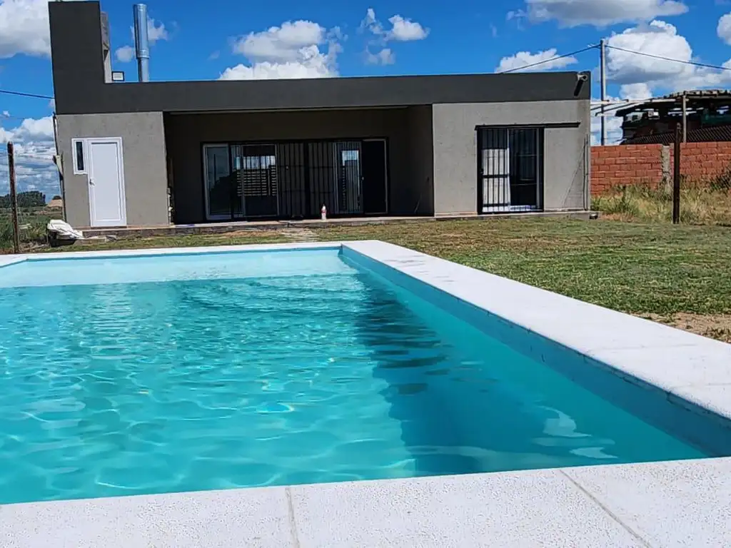 Casa en  Fincas de Ibarlucea