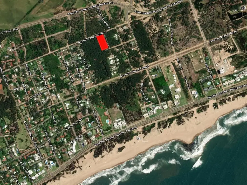 Lote - Venta - Uruguay, Punta del Este