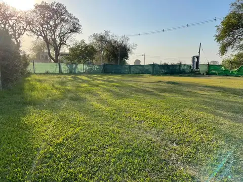 Venta terreno en La Cañada