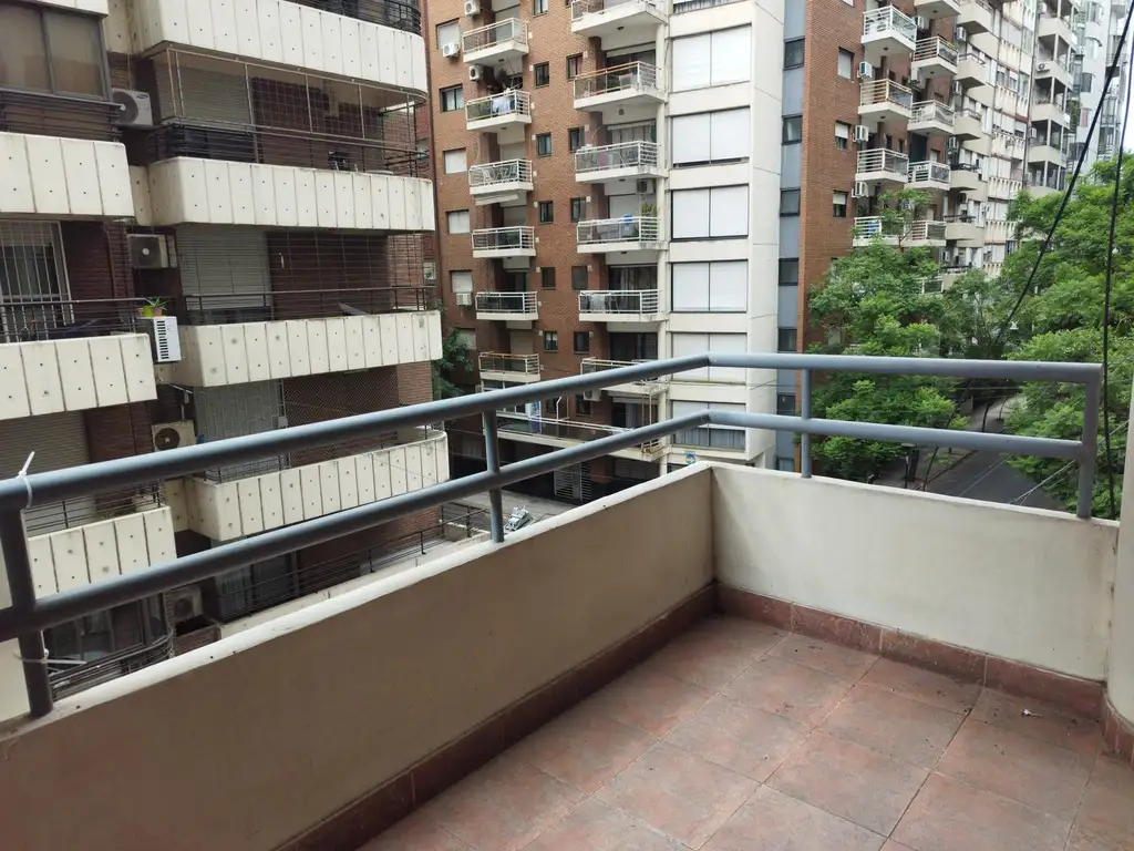 Departamento en venta balcón rosario