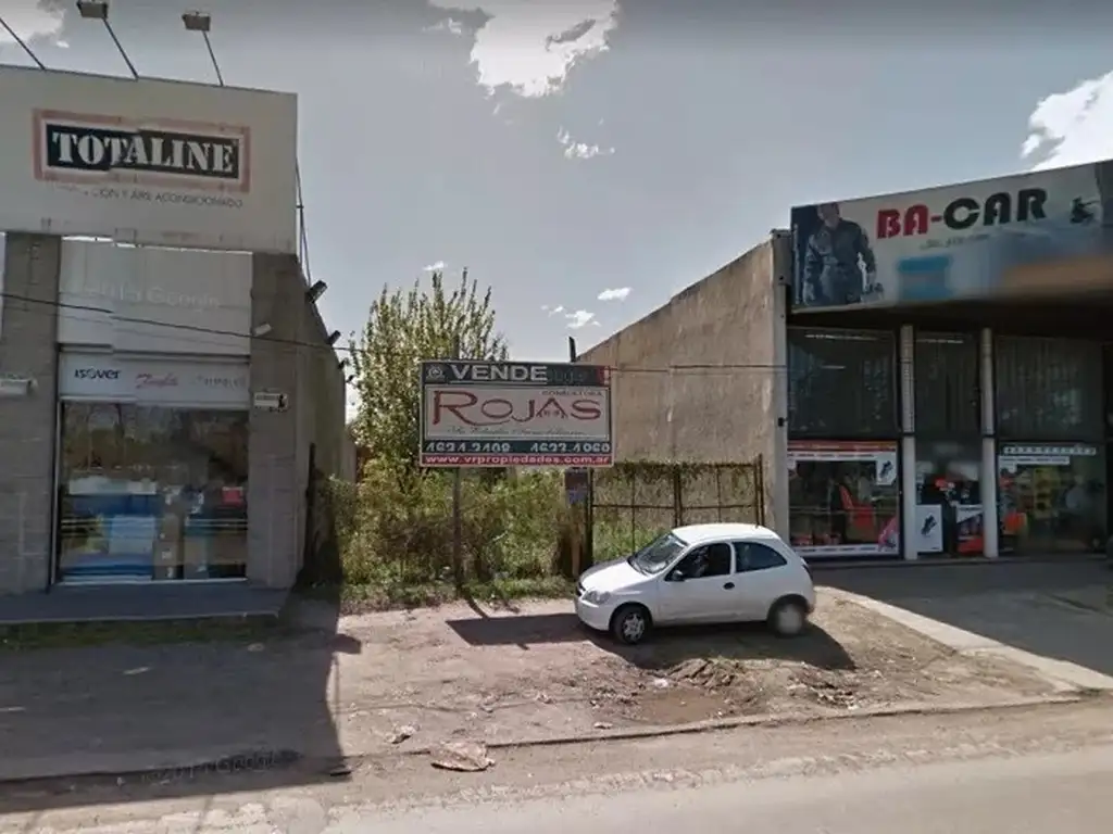 LOTE DE 200m2 EN ITUZAINGO NORTE (1877)