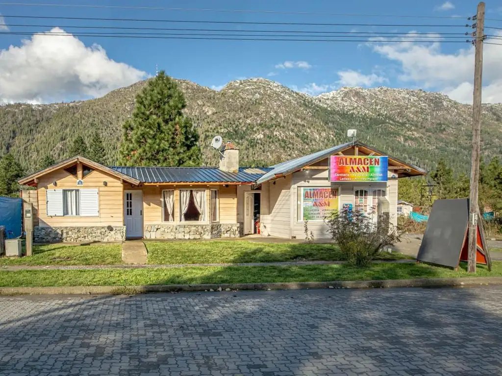 CASA EN VENTA EN LAGO PUELO