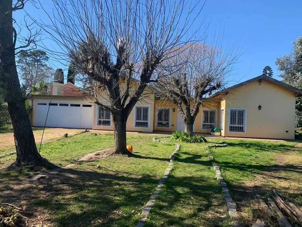 CASA QUINTA EN VENTA BARRIO SAN FRANCISCO