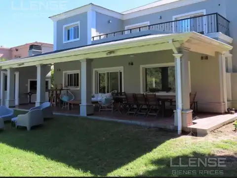 Casa 6amb en 2 plantas - Abril Club De Campo - Foto 0