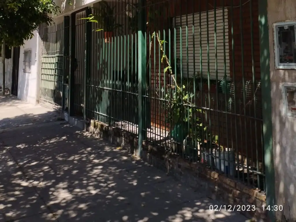 2 Casas sobre lote de 200 m2. en Rafael Castillo