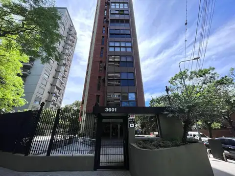 Venta departamento de 4 ambientes con cochera, en La Lucila