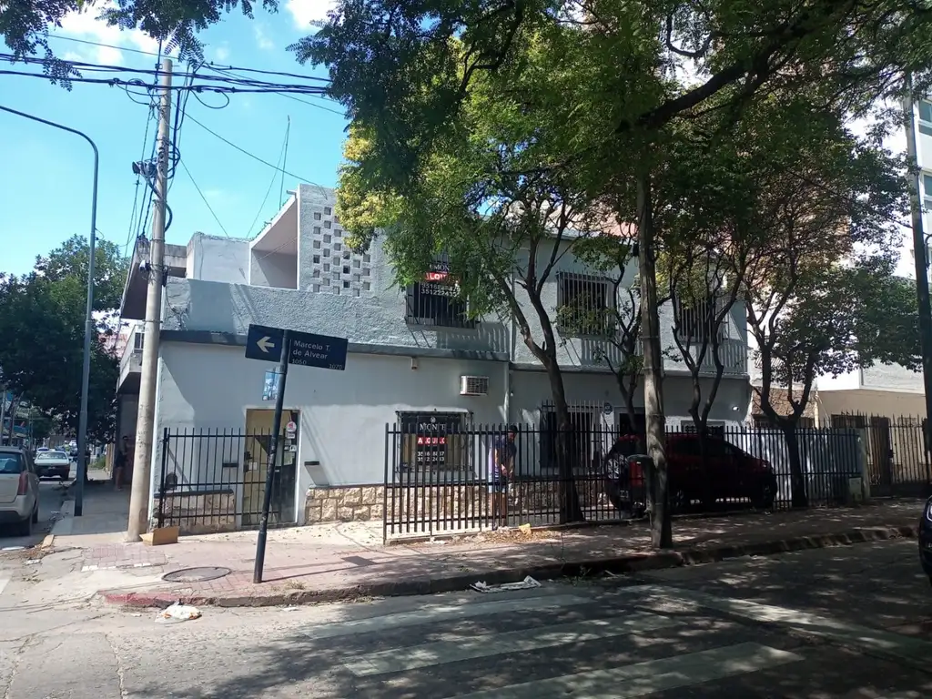 VENDO CASA/LOTE - 112 M2 - APTO 12 PISOS - GUEMES