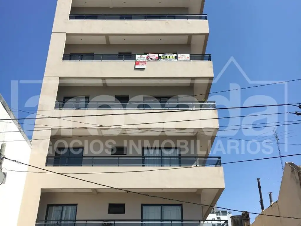 VENDE DPTO 2 DORMITORIOS A ESTRENAR B° CAMBA CUA- A ESTRENAR