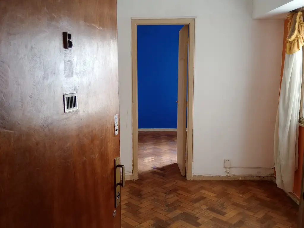 Dueño directo vende depto 2 ambientes en Balvanera