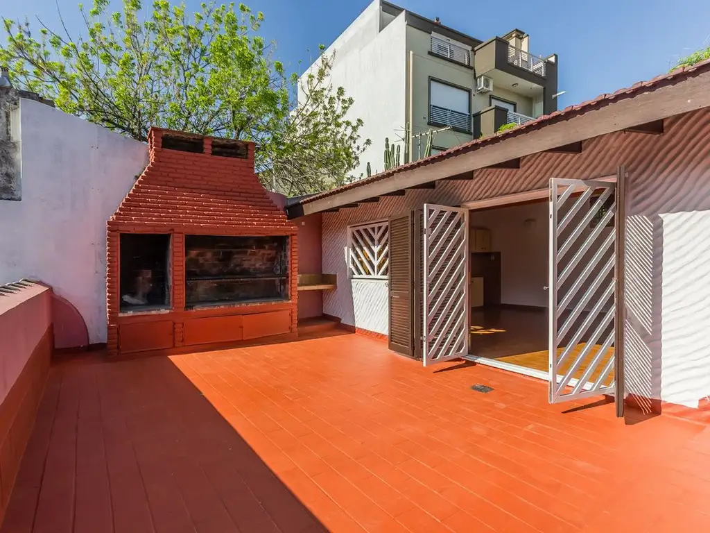 Venta PH 3 amb Villa Urquiza Patio Terraza Quincho