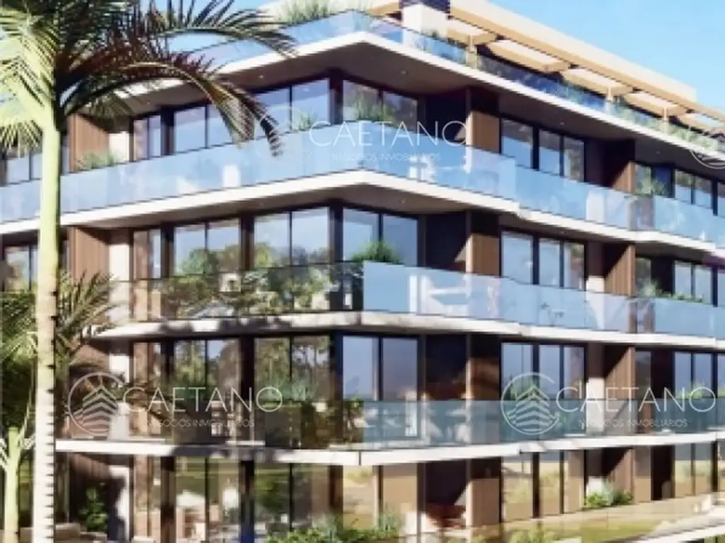 Venta apartamento 2 dormitorios Playa mansa Punta del Este