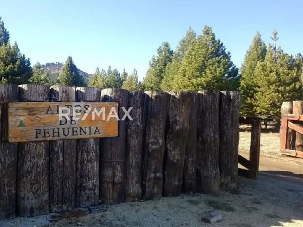 Terreno en Venta en Altos de Pehuenia