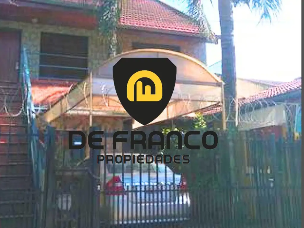 DEPARTAMENTO EN VENTA JOSE C PAZ - 3 AMB