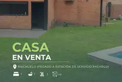 Casa en  Venta en Riachuelo Corrientes