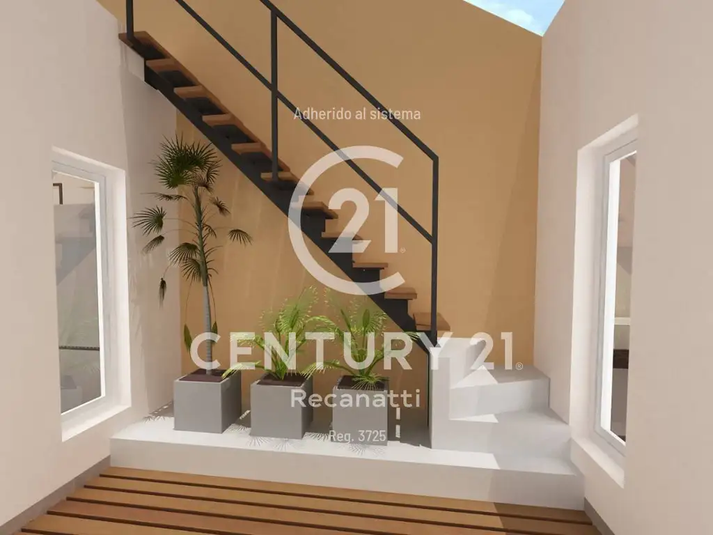 DUPLEX TRES AMBIENTES A ESTRENAR ZONA CAISAMAR ID 31677