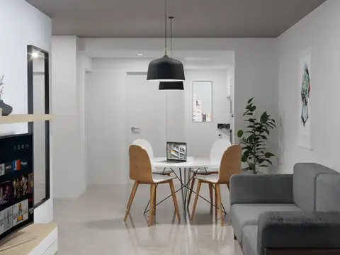 Departamento en Venta al Oeste