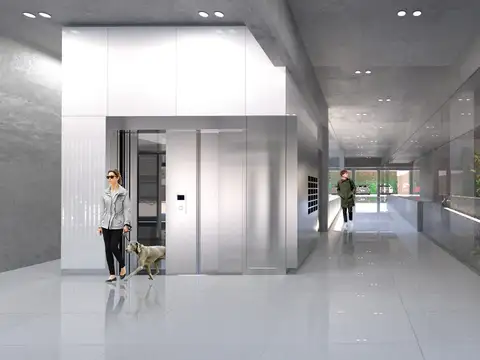 Departamento en Venta en Abasto, USD 93.440