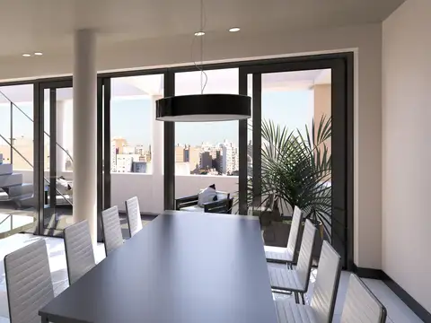 Departamento en Venta de 1 dormitorio