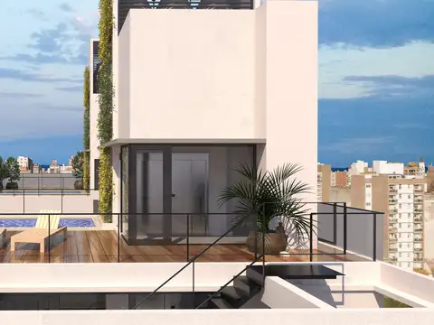 Departamento en Venta en Abasto, USD 191.000