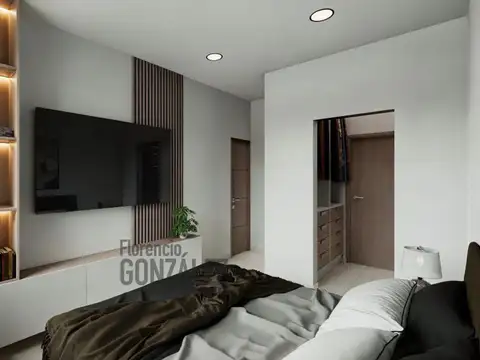 DEPARTAMENTOS DE 2 Y 3 AMBIENTES