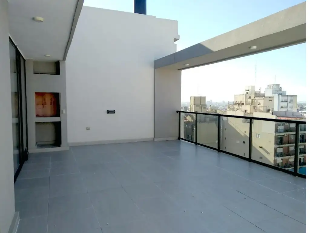 UNICO 2 AMBIENTES CON TERRAZA PROPIA 117 M2 TOTALES