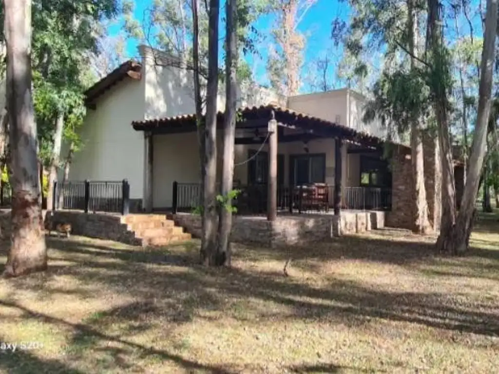 Casa en Estancia Estrella Federal Ramallo