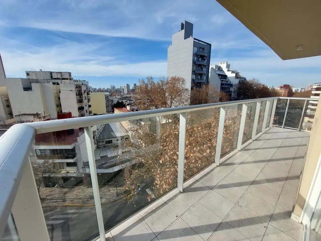 Departamento  2 Y 3 Ambientes en Venta.  Caballito Norte -  Cochera optativa