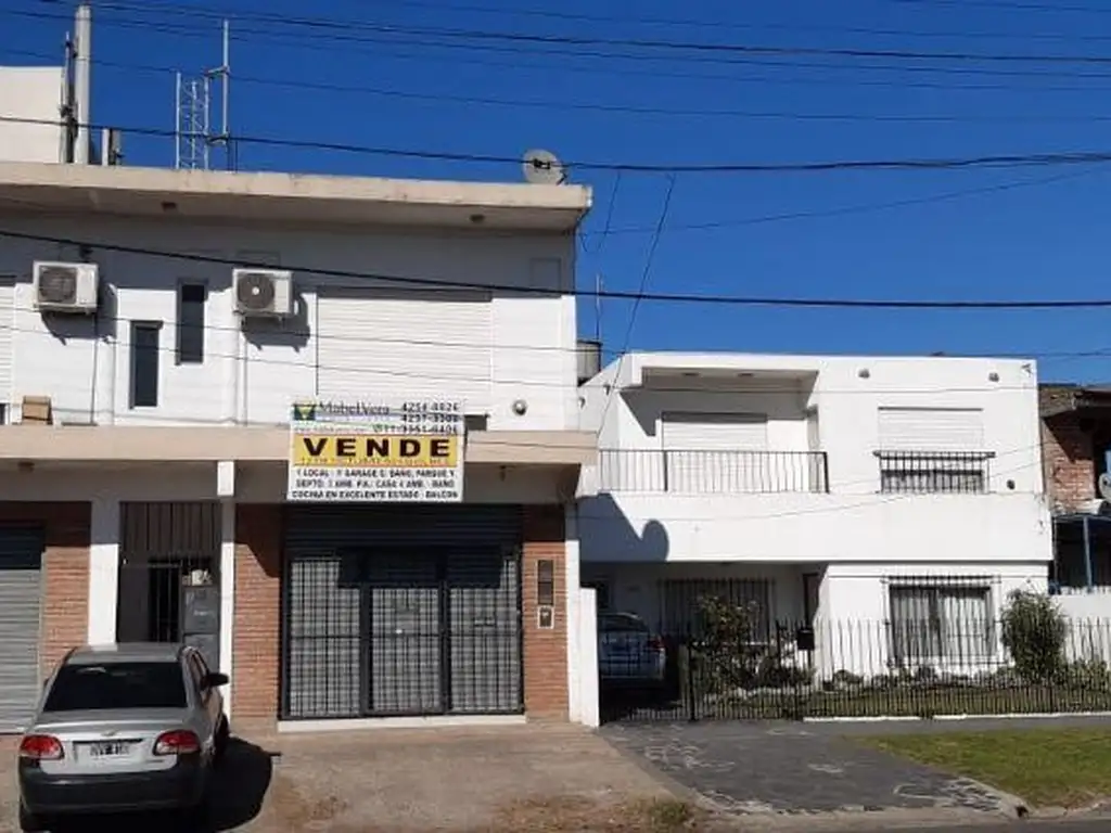 Local  en Venta ubicado en Quilmes Oeste, Quilmes, G.B.A. Zona Sur - SVN0761_LP584549_1