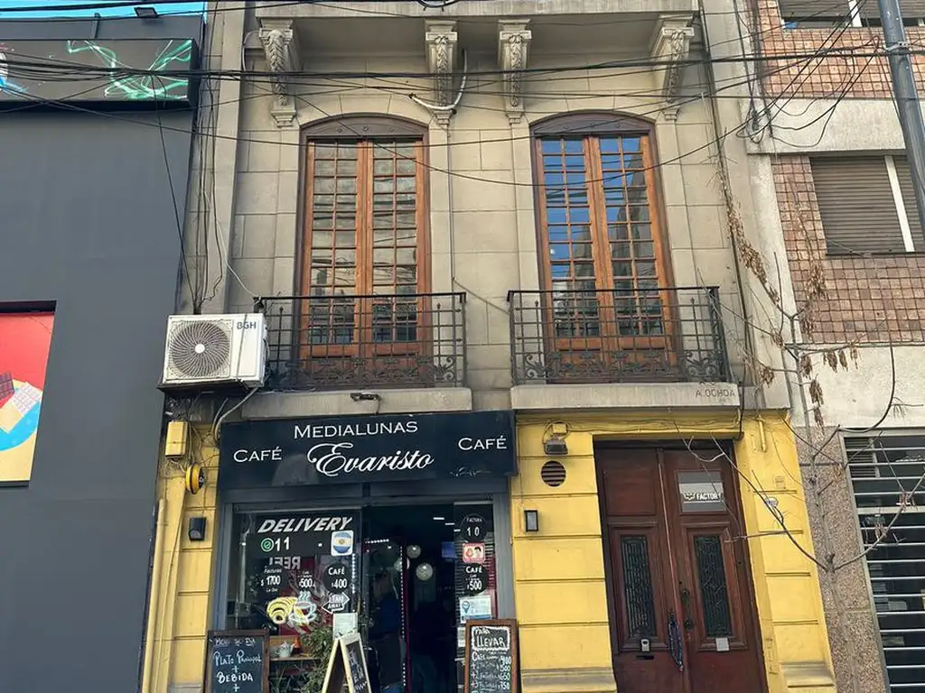 Terreno en Recoleta con Planos Aprobados