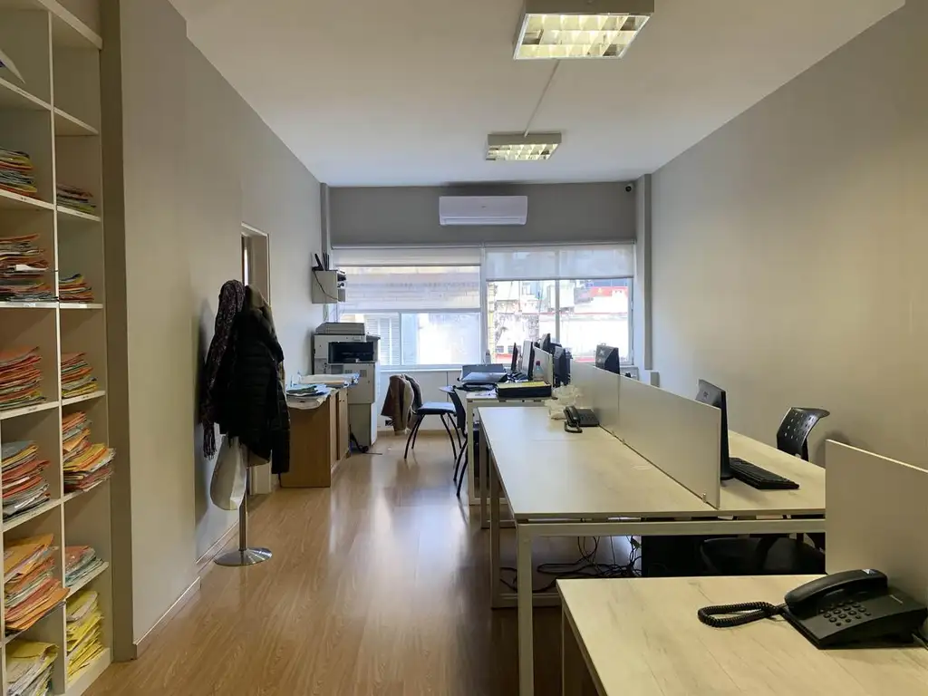 VENTA OFICINA DE 87,07m² EN SAN NICOLAS / CENTRO - GRAN OPORTUNIDAD - FINANCIACION