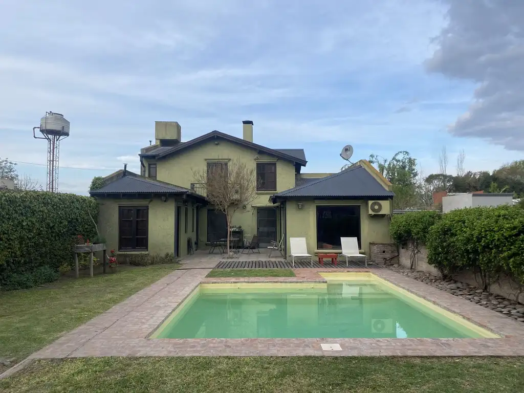 Casa - Venta - Argentina, San Antonio de Areco - Belgrano 863