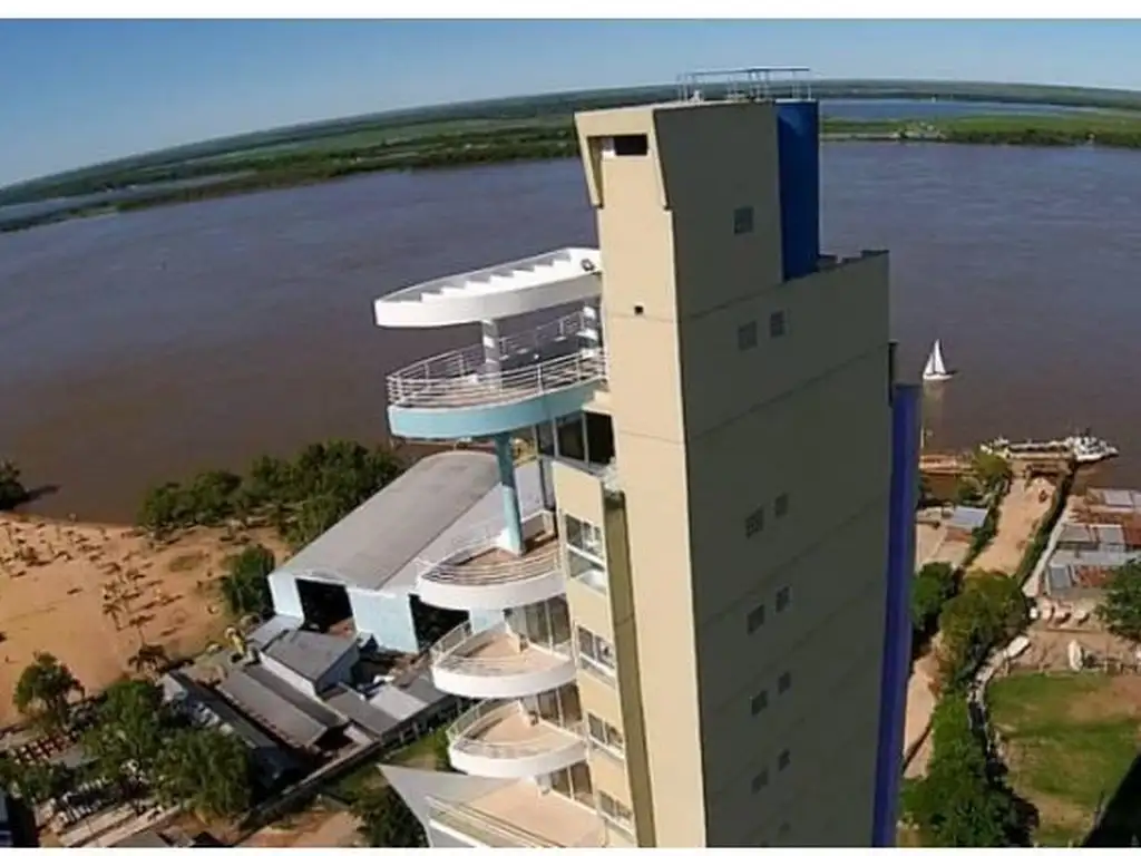 Atlantis Rosario - Duplex - Vista Franca Al Rio!